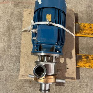 Tooth Colloid Mill Gronfa Typ DC