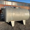 Stainless steel tank