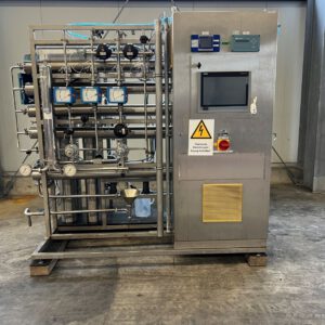 Water Treatment System BWT  Typ Osmotron