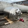 Processing Vessel Tannroda Typ SLT/BB 001 aus edelstahl