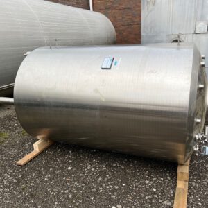 Stainless Steel tank SAV Typ 20062