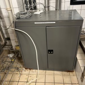 Pure Steam Generator Stilmas Typ PSG 50/DTS