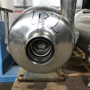 Kreiselpumpe Hilge Art.432