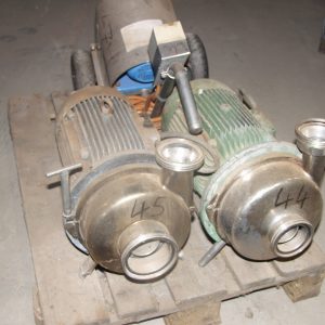 Kreiselpumpe Hilge Art.45