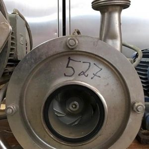 Kreiselpumpe Hilge Art.527