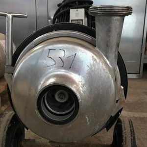 Kreiselpumpe Hilge Art.531