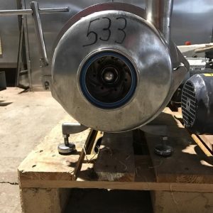Kreiselpumpe Hilge Art.533