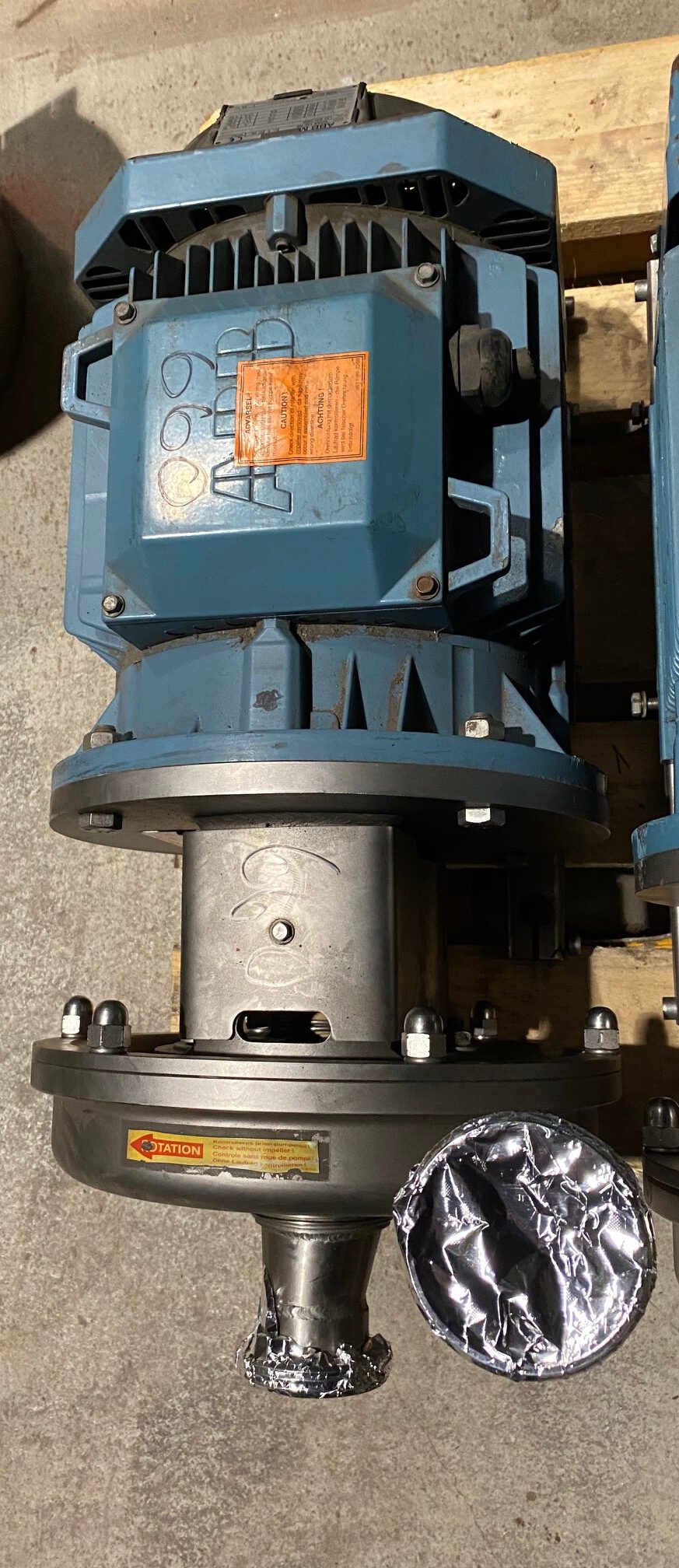 Centrifugal Pump – GS-INDUSTRIESERVICE