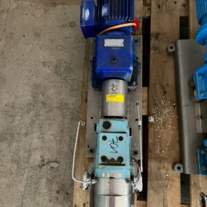 Rotary Piston Pump – GS-INDUSTRIESERVICE