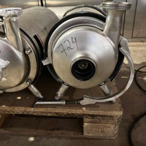 Kreiselpumpe Hilge Hygia S-I 40 A gebraucht