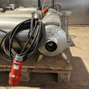 Kreiselpumpe Hilge Hygia S-I/25 A