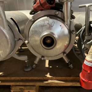 Centrifugal Pump Hilge Hyiga S-I 30 A used