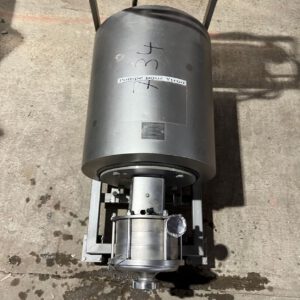 Centrifugal Pump Alfa Laval LKH 114 FSS multilevel used