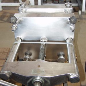 Edelstahlfilterpresse Seitz Art.1691